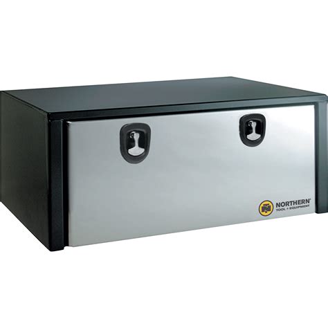 stainless steel pickup tool box|stainless steel underbody truck toolbox.